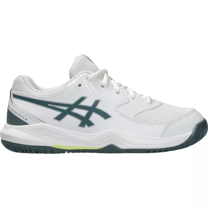 Chaussures ASICS junior gel dedicate 8 gs toutes surfaces
