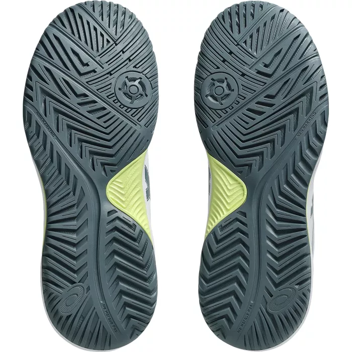 Chaussures ASICS junior gel dedicate 8 gs toutes surfaces