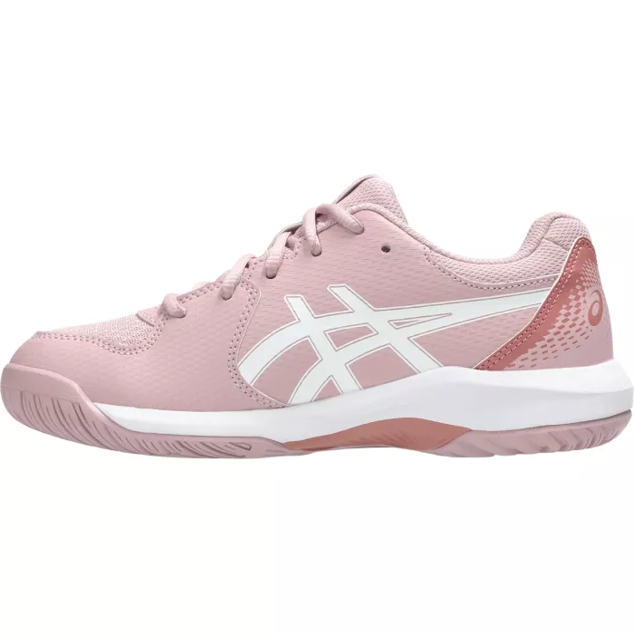 Chaussures ASICS junior gel dedicate 8 gs toutes surfaces