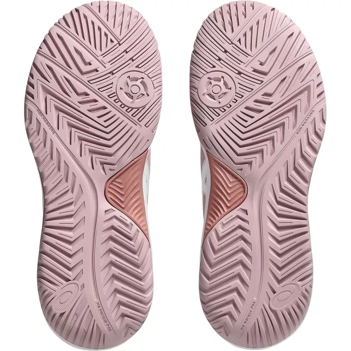 Chaussures ASICS junior gel dedicate 8 gs toutes surfaces