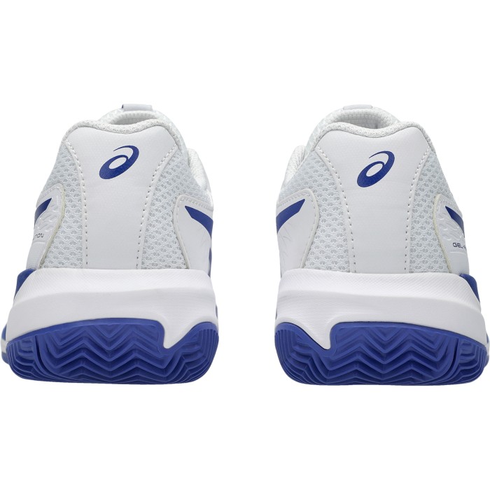 Chaussures ASICS junior gel resolution terre battue