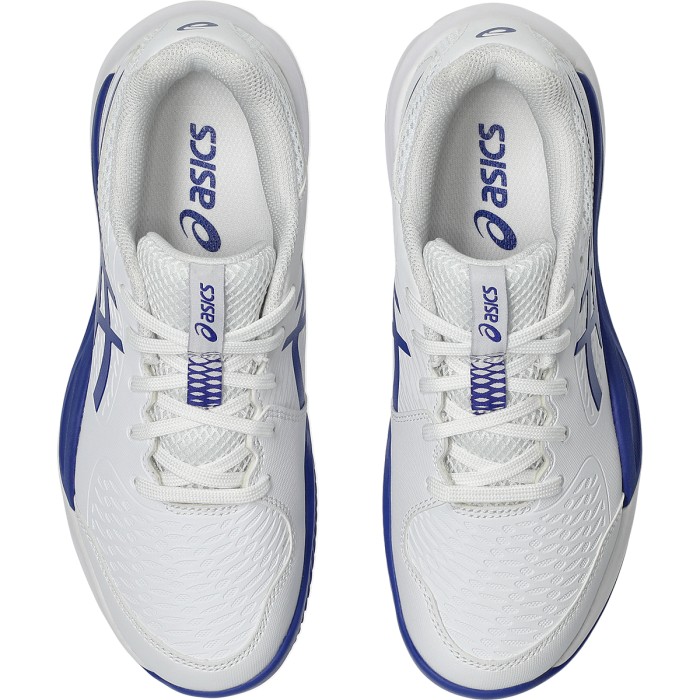 Chaussures ASICS junior gel resolution terre battue