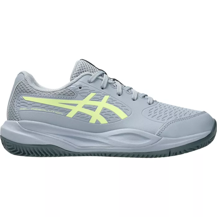 Chaussures ASICS junior gel resolution x gs terre battue