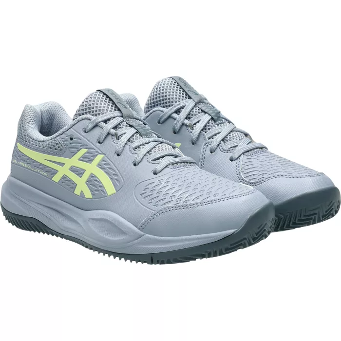 Chaussures ASICS junior gel resolution x gs terre battue