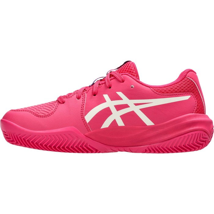 Chaussures ASICS junior gel resolution terre battue