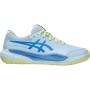 Chaussures ASICS junior gel resolution x gs toutes surfaces