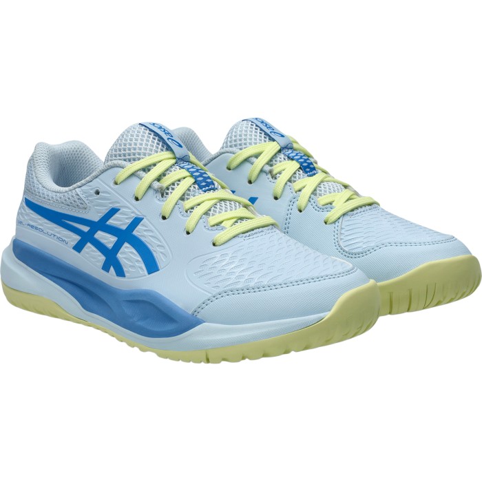 Chaussures ASICS junior gel resolution x gs toutes surfaces
