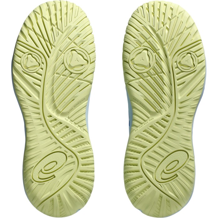 Chaussures ASICS junior gel resolution x gs toutes surfaces