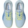 Chaussures ASICS junior gel resolution x gs toutes surfaces