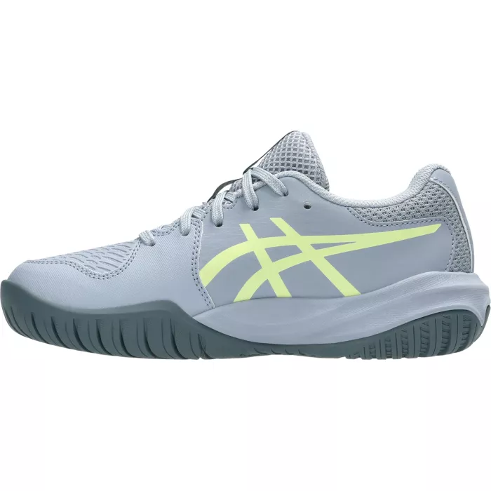 Chaussures ASICS junior gel resolution x gs toutes surfaces