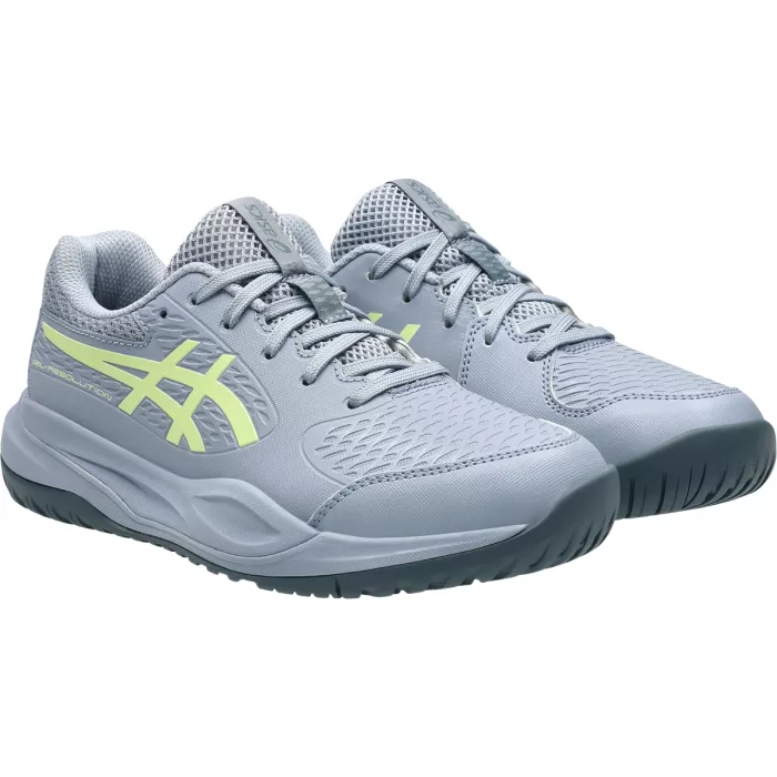 Chaussures ASICS junior gel resolution x gs toutes surfaces