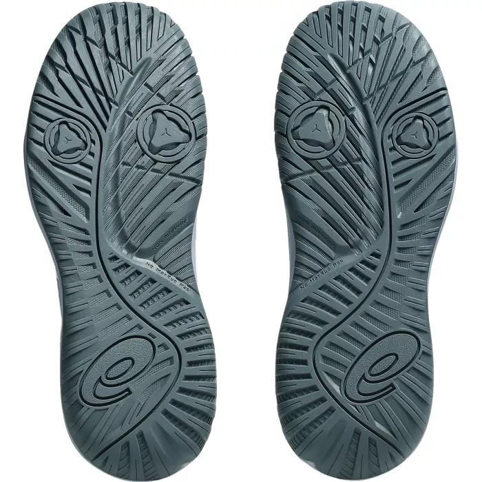 Chaussures ASICS junior gel resolution x gs toutes surfaces