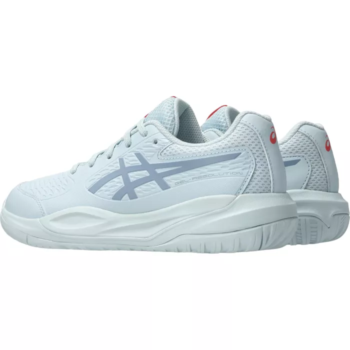 Chaussures ASICS junior gel resolution x gs toutes surfaces