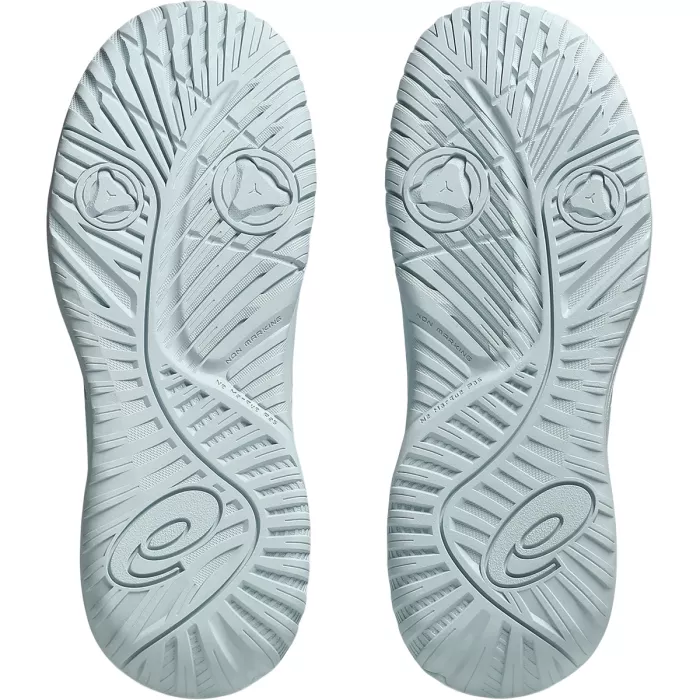 Chaussures ASICS junior gel resolution x gs toutes surfaces