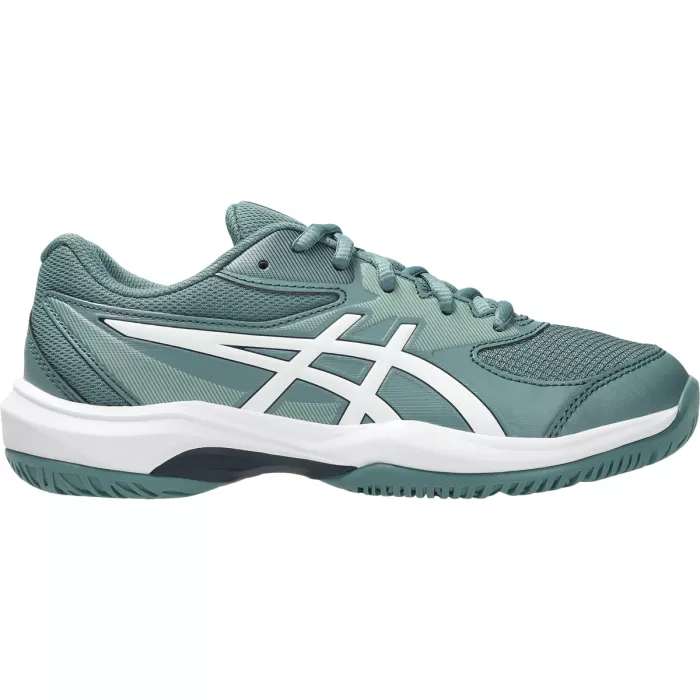 Chaussures ASICS junior gel game 10 gs toutes surfaces