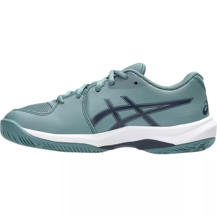 ASICS Junior Gel Game 10 GS tenisa apavi visām virsmām