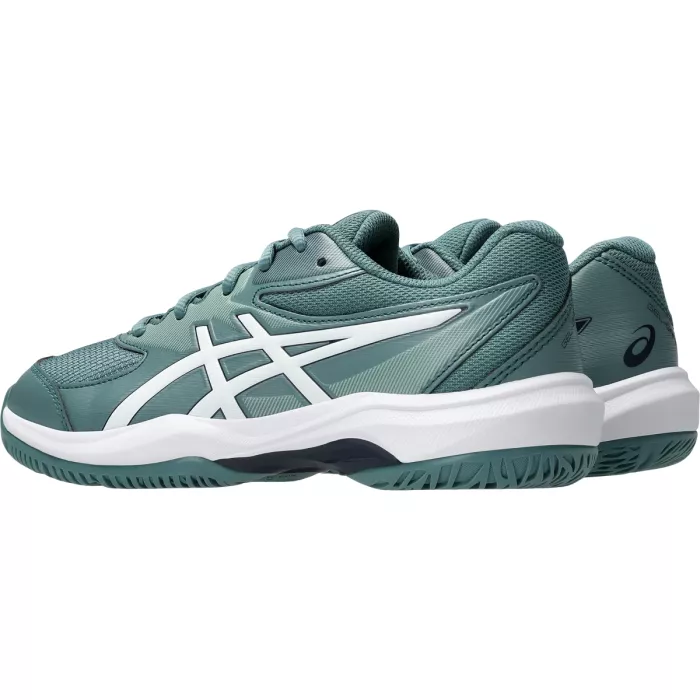 ASICS Junior Gel Game 10 GS tenisa apavi visām virsmām