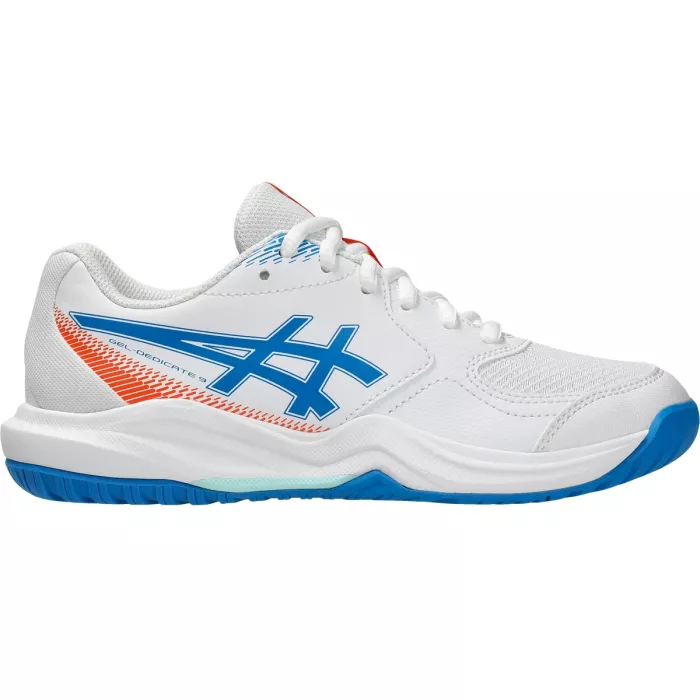 Chaussures ASICS junior gel dedicate 9 gs toutes surfaces