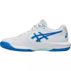 Bērnu tenisam ASICS Gel Dedicate 9 GS visām virsmām apavi