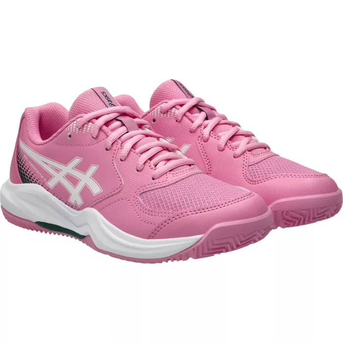 ASICS junior gel dedicate 9 gs padel apavi