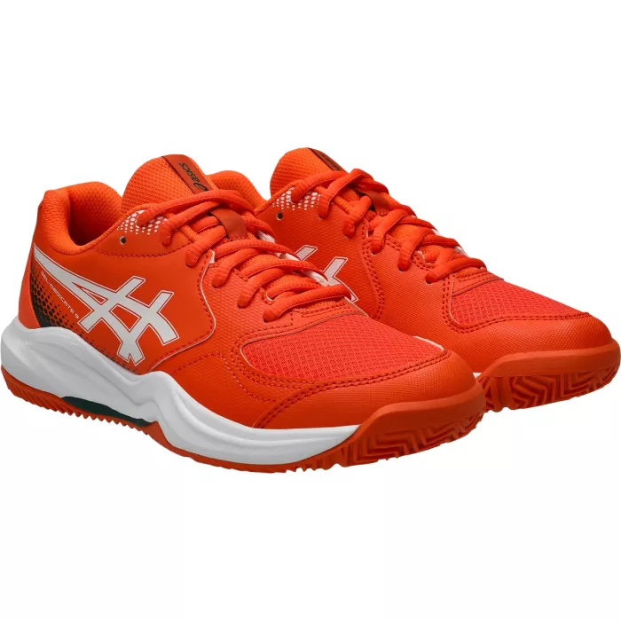 ASICS junior gel dedicate 9 gs padel apavi