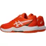 ASICS junior gel dedicate 9 gs padel apavi