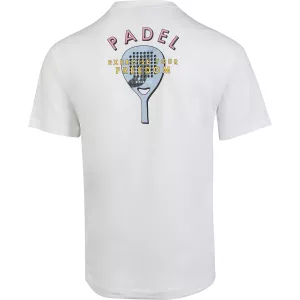 T-shirt JOMA padel torneo