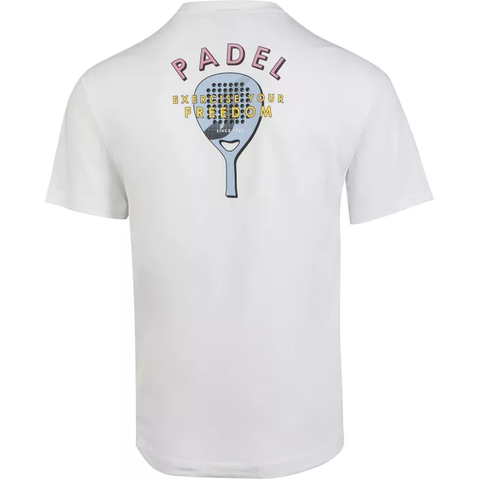 T-shirt JOMA padel torneo