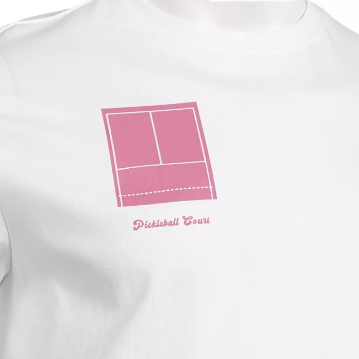 T-shirt JOMA pickleball smash