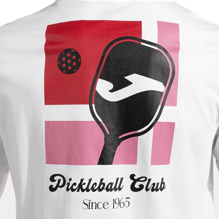 T-shirt JOMA pickleball smash