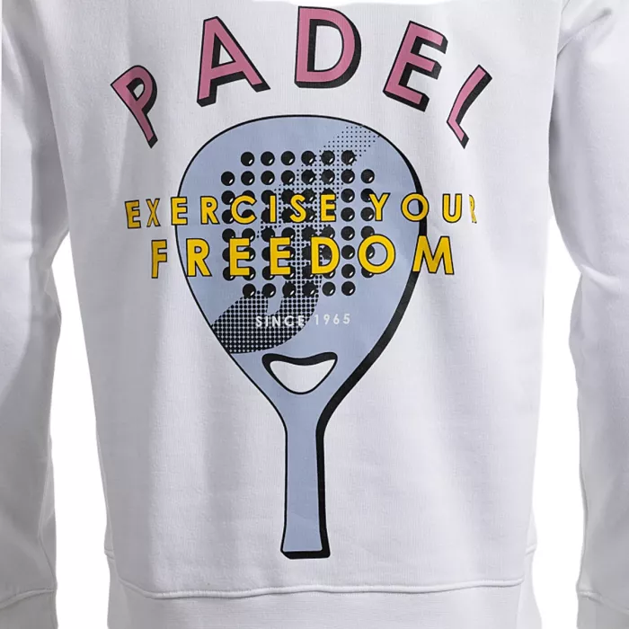 Sweat a capuche JOMA padel smash