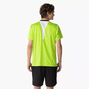 Polo YONEX elite ao fresh lime