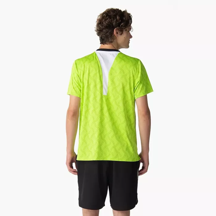 Polo YONEX elite ao fresh lime