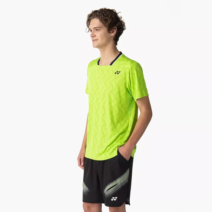 Polo YONEX elite ao fresh lime