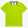 Polo YONEX elite ao fresh lime