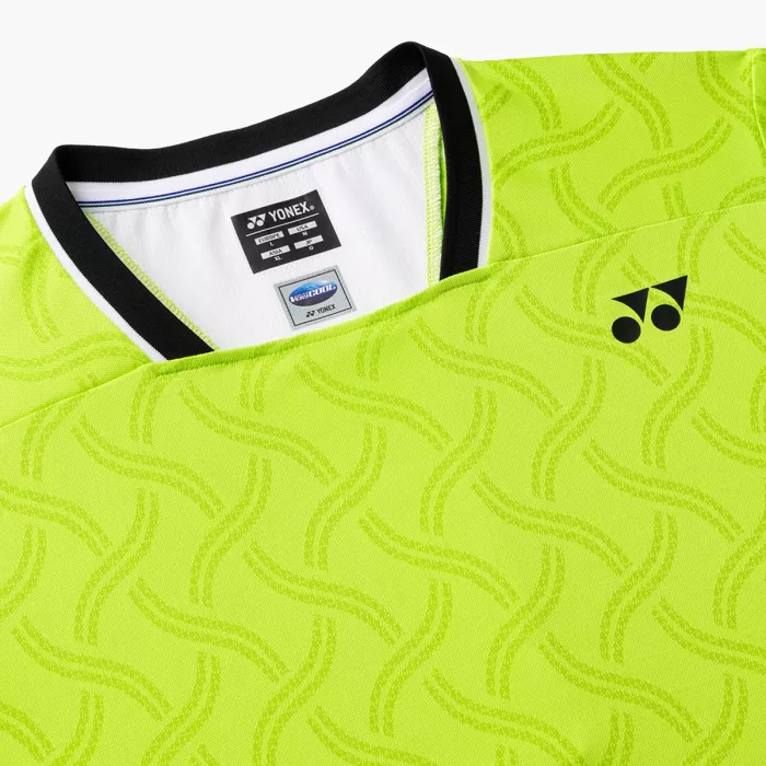 Polo YONEX elite ao fresh lime