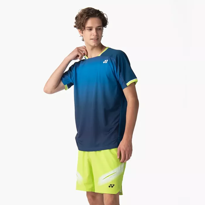 T-shirt YONEX elite ao blue