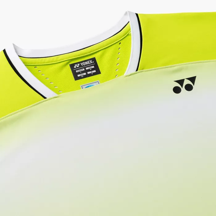 T-shirt YONEX elite ao fresh lime
