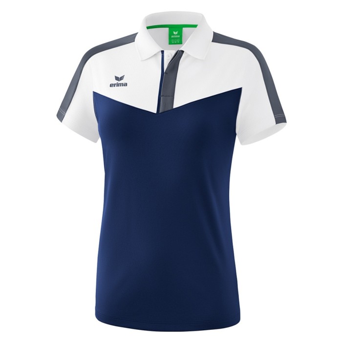 Polo ERIMA femme club squad