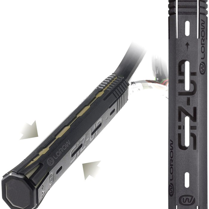 Grossisseur de manche LOROW siz-up +1