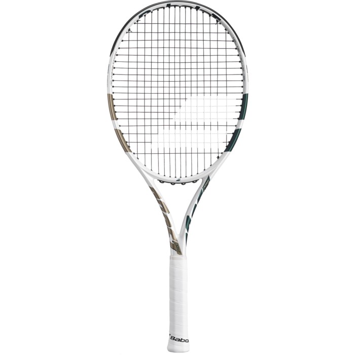 Raquette BABOLAT boost wimbledon (260 gr)