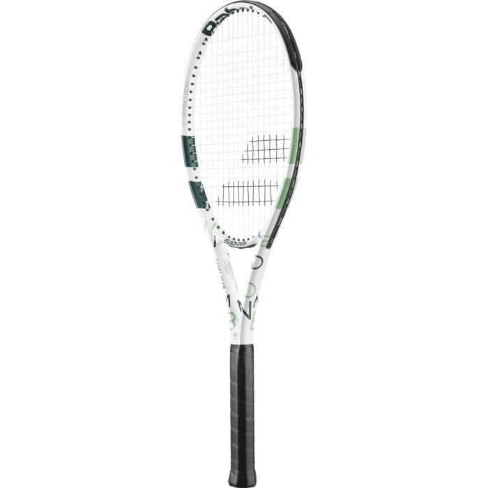 Raquette BABOLAT evoke team wimbledon (270 gr)
