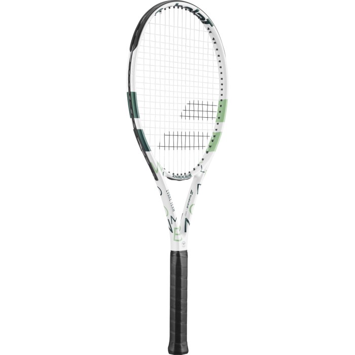 Raquette BABOLAT evoke team wimbledon (270 gr)