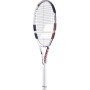 Raquette BABOLAT boost drive white (260 gr) (cordee)