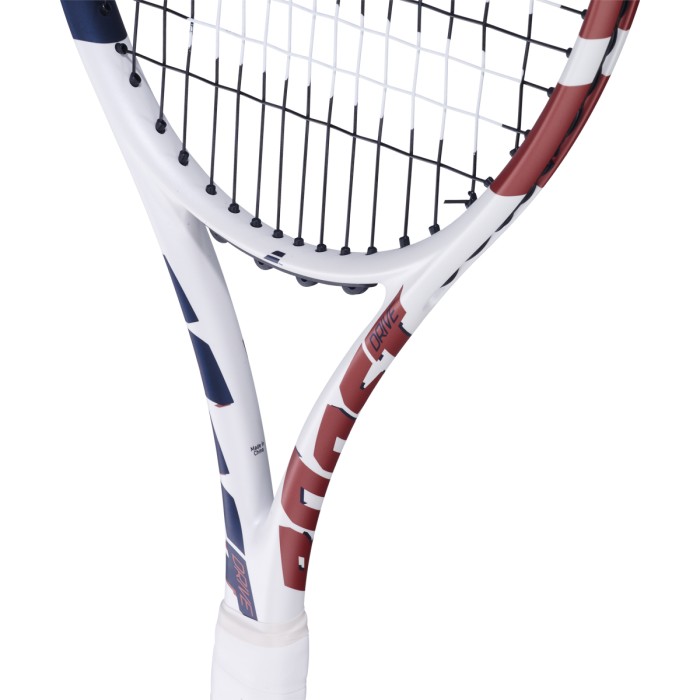 Raquette BABOLAT boost drive white (260 gr) (cordee)