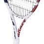 Raquette BABOLAT boost drive white (260 gr) (cordee)