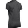 T-shirt UNDER ARMOUR femme tech solid