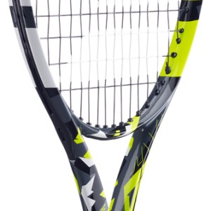 Raquette BABOLAT pure aero junior 25 (235 gr)