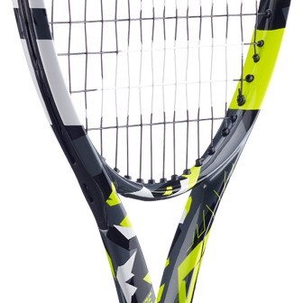 Raquette BABOLAT pure aero junior 25 (235 gr)