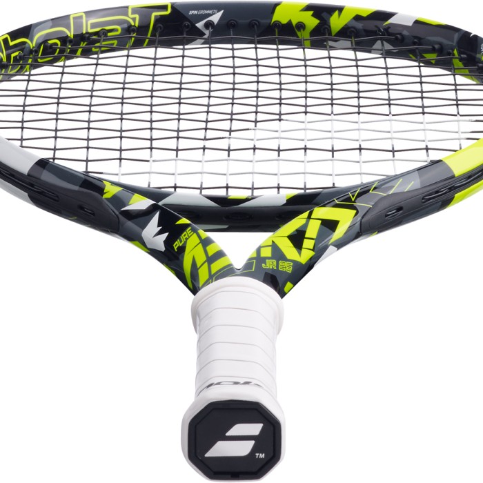 Raquette BABOLAT pure aero junior 25 (235 gr)